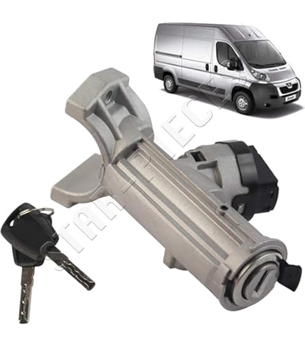 Trafic Vivaro Blocco Accensione Chiavi Per Trafic, Vivaro - Foto 11