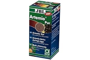 JBL Artemio Pur Nourriture pour Aquariophilie 40 ml