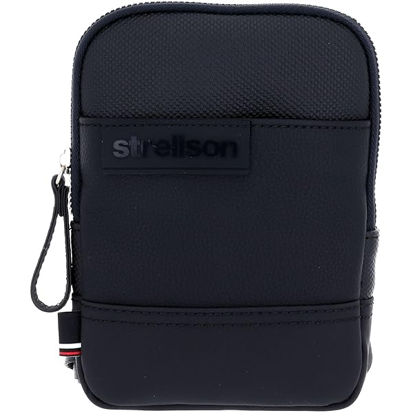 Strellson Hyde Park Shoulderbag XSVZ 2 Cognac [119062] - Sac à épaule