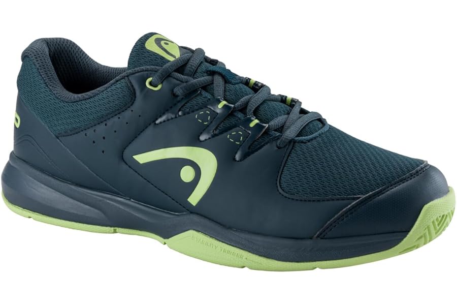 HEAD Mens Grid 3.5 Indoor Court Shoes Squash