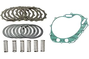 AGPL Compatible avec/Remplacement pour 650 SV/GLADIUS/DL 650 V-STROM -03/23 KIT EMBRAYAGE COMPLET