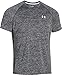 Produktbild Under Armour Herren UA Tech Ss Fitness T-Shirt, Schwarz (Schwarz Heather), L