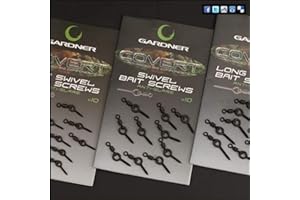 GARDNER TACKLE Gardner Covert Flexi Bait Screws