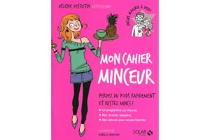 MON CAHIER MINCEUR