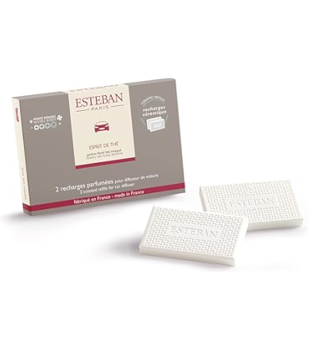 Parfum D’intérieur Esteban Paris – Concentré Inspiration Cologne – Vaporisateur