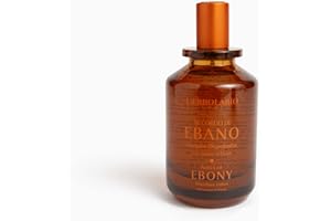 L'erbolario Loción para Después de Afeitar Accordo de Ébano 100ml Cítricos Leñoso Crema Hidratante, 100 mililitro, 1