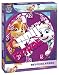 Produktbild PAW PATROL PW16275 Skye and Everest Wanduhr, 25 cm