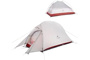 Naturehike Cloud-up Ultralight 1 Persona Tenda Singola 3 Stagioni Tenda Da Campeggio