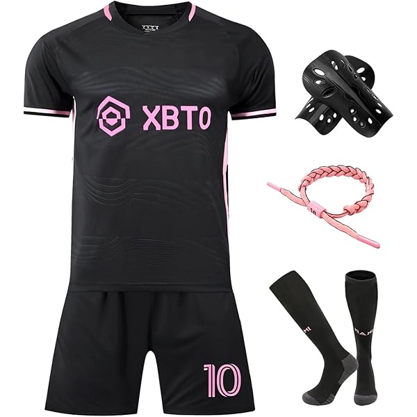 Jeu De Maillot Juventus (DI MARIA #22) Enfants Third 2022/2023 Pas Chere