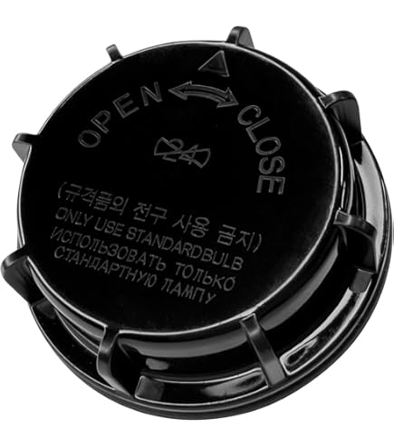 Headlight Back Cover Dust Cap Front Lamp Protection Shell 921403M000