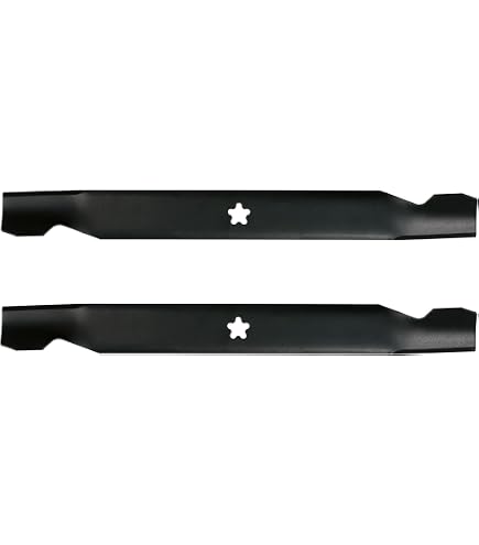 SECURA Support De Lame 20mm Compatible Viking MR385 - Moyeu De Lame Pour Tracteur De Pelouse Hydro