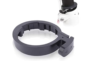 TOMALL Scooter Delantero Redondo Anillo de Bloqueo para Xiaomi Mijia M365 Anillo de Retención del Anillo de Hebilla Parte de Reemplazo