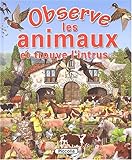 Observe les animaux domestiques : Et trouve l'intrus...