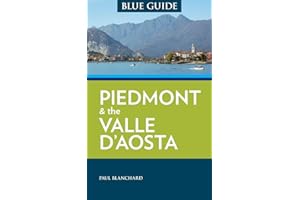 Blue Guide Piedmont & the Valle d'Aosta
