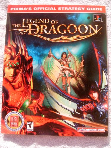 Preisvergleich Produktbild The Legend of Dragoon