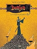 Donjon - Abenddämmerung 102 : Der Vulkan von Vaucanson by 