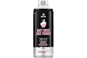MONTANA Colors MTN PRO Imprimación Fondo Blanco - Spray 400 ml