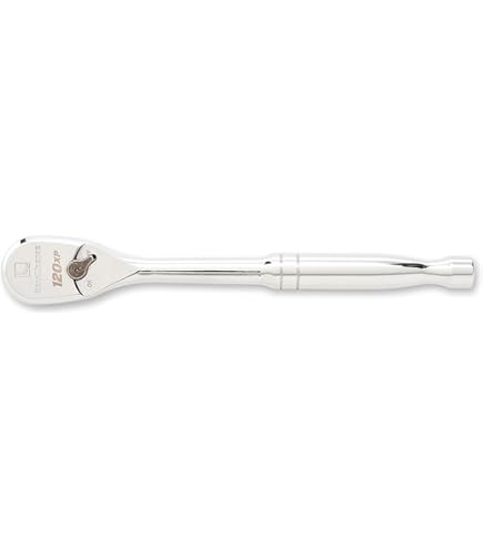 GearWrench 9412 8-19 mm Ratcheting Combination Wrench Set, Metric, 12-Piece