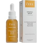 The Ceel C Vitamini Serum 30 ml - Aydınlatıcı ve Leke Karşıtı Cilt Serumu