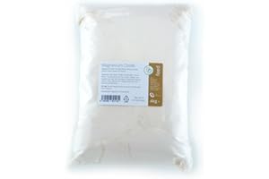 INTRALABS Magnesium Oxide Complementary Animal Feed Supplement 4kg - 98.3% Pure