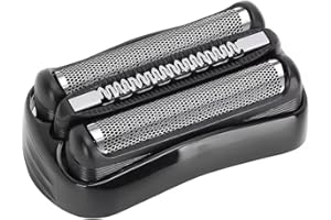 FEGAT S3 21B głowica goląca seria 3, elektryczna głowica do golarki Braun Series 3 300s 320s 3000S 3010S 3020s 3030s 3040s 3090cc 350cc, męska folia do golarki elektrycznej, część zamienna do S3 21B