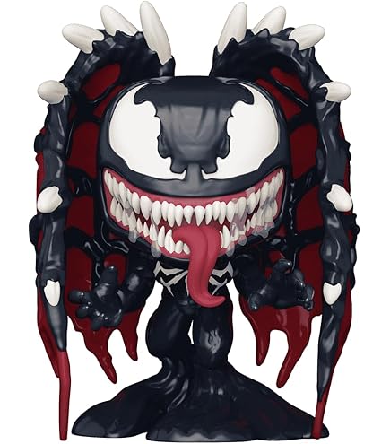Funko Pop! Marvel Spider-Man & Venom D23 Edition - Confezione Da 2, Deco Fumetto, Special Edition - Foto 6