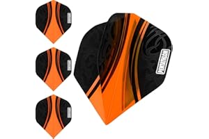 ‎ABCDARTS ABC Darts Flights Pentathlon - 10 sätz (30 stück Dart Flights)