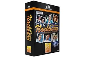Nachbarn/Neighbours - Big Box 1: Episoden 1-60 + 6 Star-Episoden (Fernsehjuwelen) [12 DVDs]