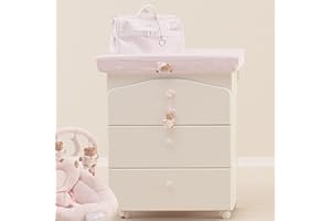 NANÁN Nanan coprifasciatoio Puccio rosa