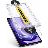 NewPole iPad Air 11 in&ccedil; M4/M3/M2 i&ccedil;in Ekran Koruyucu Kırılmaz Cam 9H Temperli Cam HD Netlik Kolay Kurulum Apple iPad Air 11 İ