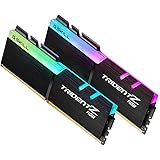G.Skill Trident Z RGB F4-3200C16D-32GTZR memoria 32 GB DDR4 3200 MHz