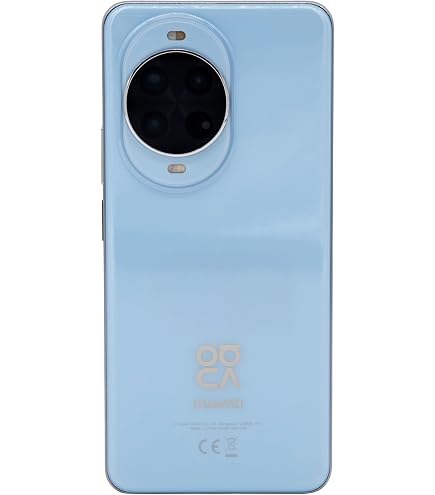 Huawei P50Pro 256GB 水色 HUAWEI P50 Pro Smartphone, True Chroma