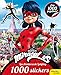 Produktbild Miraculous. Las aventuras de Ladybug. 1000 stickers (Prodigiosa-Miraculous)