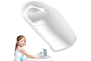 Niesel Wasserhahnverlängerung für Kleinkinder, Kinder-Wasserhahnverlängerung für Waschbecken | Wasserhahn-Verlängerung, Waschbecken-Verlängerung - Waschbecken-Griffverlängerungen,