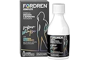 ZUCCARI Fordren Complete Super Shape, 300 Ml