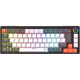Blueforce Orbiter Rgb Mekanik Gaming Oyuncu Klavyesi Red Switch Q TR