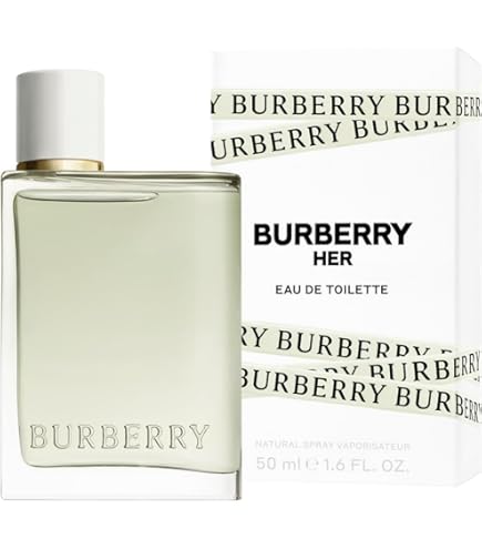 Burberry ハーブロッサム ハー ブロッサム オードトワレ(バーバリー)の通販・口コミ | 化粧品
