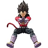 Bandai TAMASHII NATIONS DRAGON BALL GT - Super Sayan 4 Vegeta - Statuette S.H. Figuarts 13cm