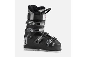 Rossignol Pure Comfort 60 - Scarponi da sci per donna - Scarponi da sci Relaxed Fit - Nero