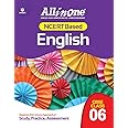 CBSE All in one NCERT Based English Class 6 2022-23 Edition