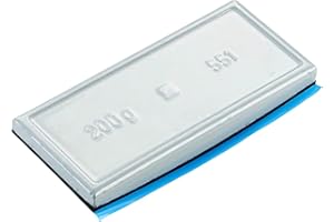 ‎HOFMANN POWER WEIGHT Hofmann Power Weight 10x Auswuchtgewicht LKW Felgen Typ 551 200 g Klebegewichte Wuchtgewichte Man Volvo