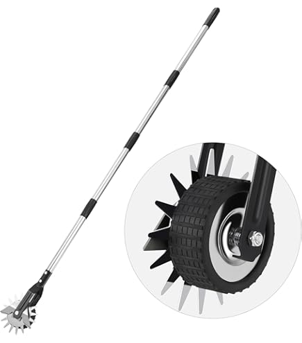 Bordure Jardin Coupe-bordure Manuel FLY HAWK 91cm - Lame Acier - Poignée En T - Pour Allées/jardins Outillage De Jardin