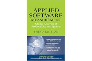 Applied Software Measurement: Global Analysis of Productivity and Quality (PROGRAMMING & WEB DEV - OMG)