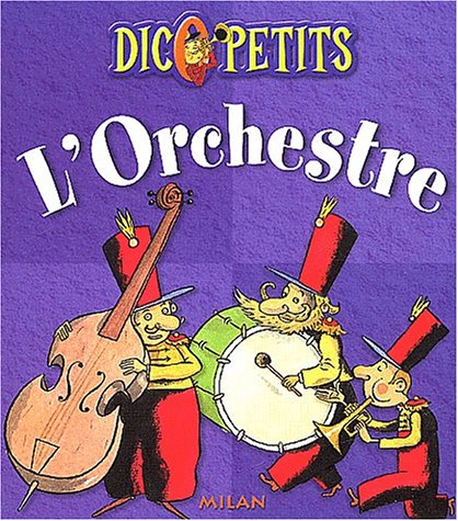 couverture de : L'orchestre