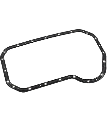 Ajusa 14040100 - Guarnizione Coppa Olio Motore Per HYUNDAI, MAZDA, MITSUBISHI (Spessore 1mm) - Qualità OEM - 6