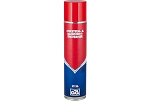 AD Chemie Etikettenentferner Ct 26 400Ml Lösen Von Vignetten Klebstoff Entferner Aufkleber Kleber Sticker Spray Entfernen Klebereste Etiketten Und Etikettenlöser Kunststoff Löser 41195975