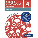 4 Restas con llevada (Cuadernos no vinculados de Ed. primaria)