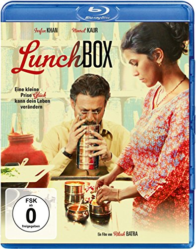 Preisvergleich Produktbild Lunchbox [Blu-ray]