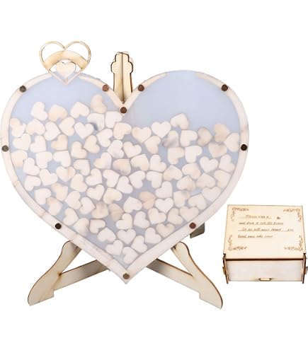 Livre d'Or en bois collection Oh Baby ! - 16 cm - Jour de Fête - Oh Baby ! - Baby Shower Livre d'Or en bois collection Oh Baby ! - 16 cm - Jour de Fête - Oh Baby ! - Baby Shower