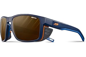 Julbo Shield Occhiali da Sole Unisex-Adulto